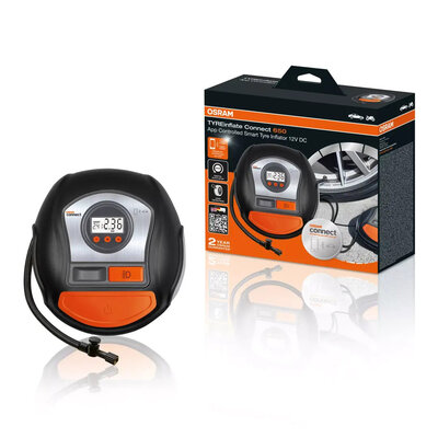 Osram Reifenpumpe TYREinflateConnect 650