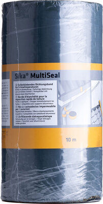 SikaMultiSeal selbstklebendesDichtungsband 10m x 30cm grau SikaMultiSeal selbstklebendesDichtungsband 10m x 30cm grau