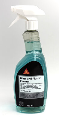 Sika Cleaner G+P 750ml Sprühflasche Glas+ Kunststoffreiniger