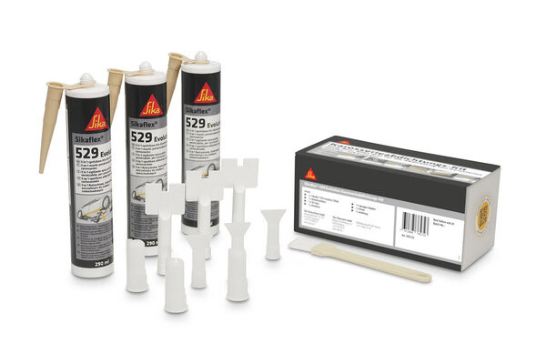 Sikaflex 529 Evolution EasyBox3x290ml Karosserieabdichtung