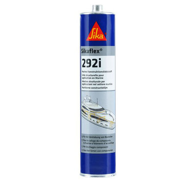 Sikaflex-292i, Marine-Konstruktionsklebstoff, 300 ml, weiß