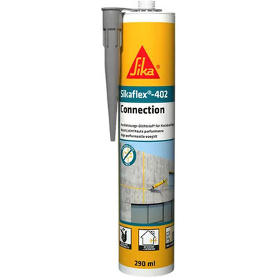 Sikaflex-402 Connection betongrau Fugendichtstoff 300ml