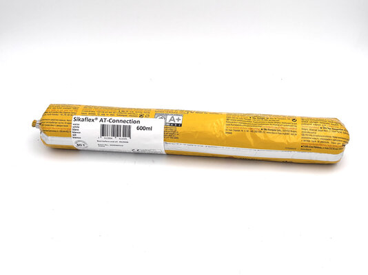 Sikaflex AT-Connection weiss 600ml Dichtstoff