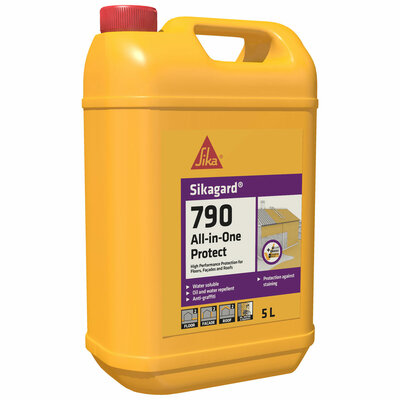 Sikagard 790 All in One Protect 5 Liter Schutzimprägnierung