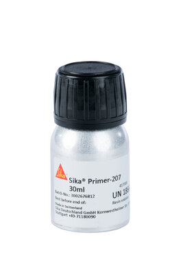 SikaPrimer 207 schwarz 30ml Dose Vorbehandlung Schwarzprimer