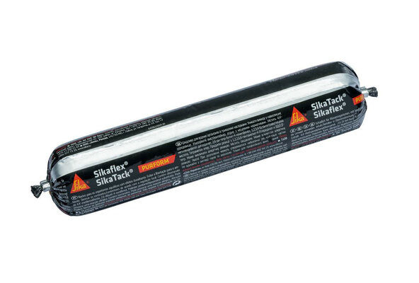 SikaTack Drive Purform 400ml Beutel schwarz Scheibenkleber