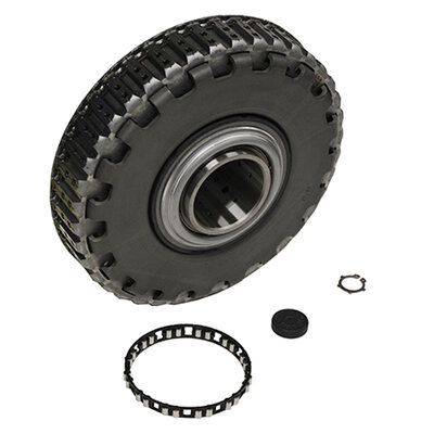 Doppelkupplung Kit passend für Renault Ref.:302054818R