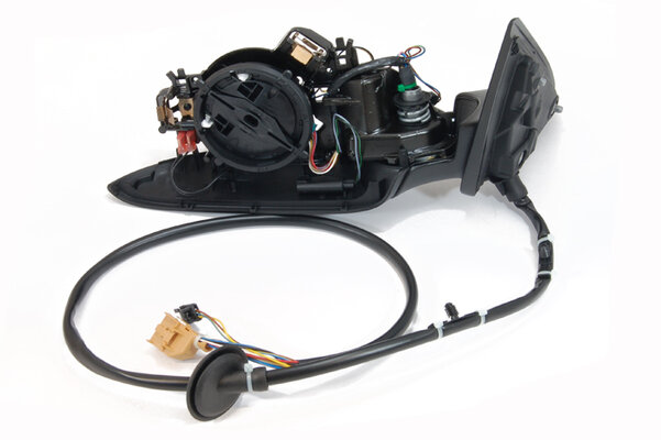 Außenspiegel Links passend für Audi A8 4E1857409N3FZ Außenspiegel Links passend für Audi A8 4E1857409N3FZ