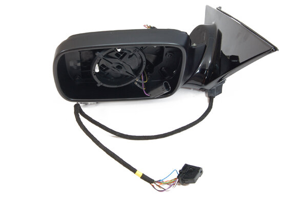 Außenspiegel Links passend für BMW 7er E65 E66 2001 - 2008 Außenspiegel Links passend für BMW 7er E65 E66 2001 - 2008