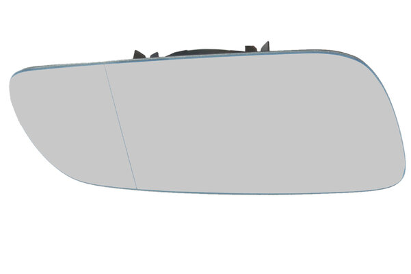 Spiegelglas Links passend fürVW Golf IV 1J1857521C