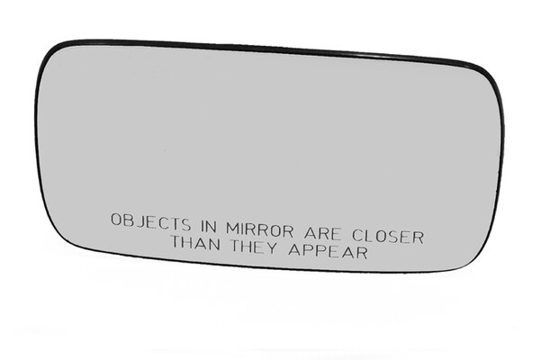 Spiegelglas Rechts passend für BMW 3er 1990 - 1998 US-Schrif