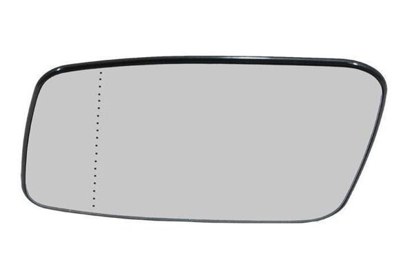 Spiegelglas Links passend fürVolvo 850 1991 - 2000 Spiegelglas Links passend fürVolvo 850 1991 - 2000