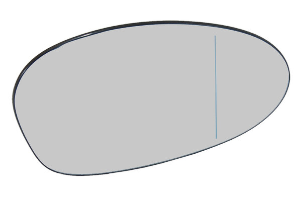 Spiegelglas Rechts für BMW 2004-2012