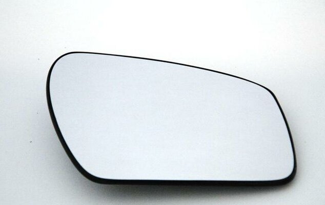 Spiegelglas Rechts passend für Ford FiestaV /Fusion I 2002 -