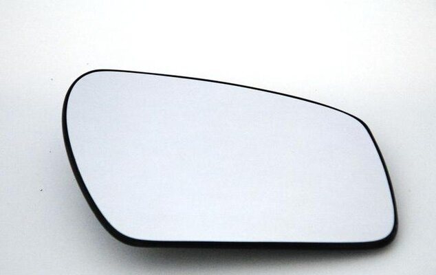 Spiegelglas Rechts passend für Ford FiestaV /Fusion I 2002 - Spiegelglas Rechts passend für Ford FiestaV /Fusion I 2002 -