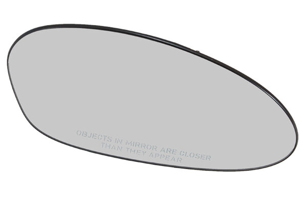 Spiegelglas Rechts für BMW 1 Ref: 51167132738