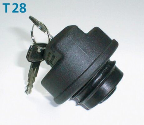 BLAU GV 45 AGFVtTankdeckel T28