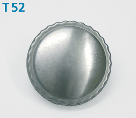 BLAU B 30 AluTankdeckel T52