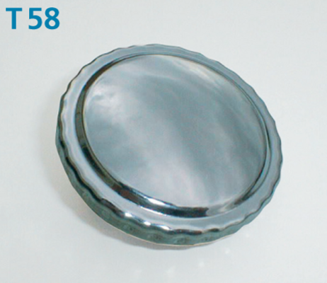 BLAU B 40 AlupTankdeckel T58