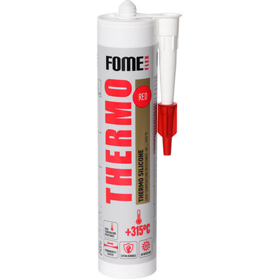 FomeFlex Hochtemperatur Silikon Thermo hitzebständig 300ml