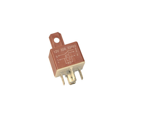 Wehrle Relais 12V 30A Wechsler Diode