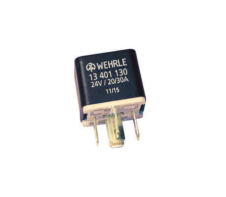 WEHRLE 24V Wechsler 20-30A mit Widerstand WEHRLE 24V Wechsler 20-30A mit Widerstand