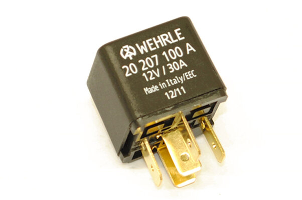 WEHRLE Schließer 12V 30ALasche WEHRLE Schließer 12V 30ALasche