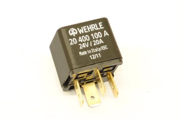 Wehrle Schließer 24V 20A Lasch Wehrle Schließer 24V 20A Lasch