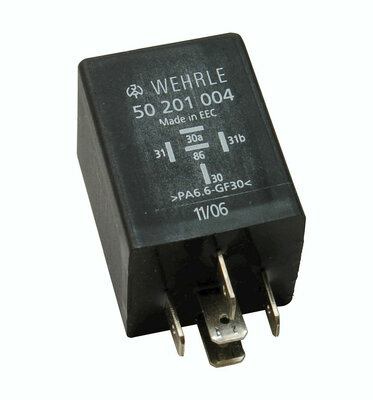 WEHRLE-50 201 004 ABS-Relais