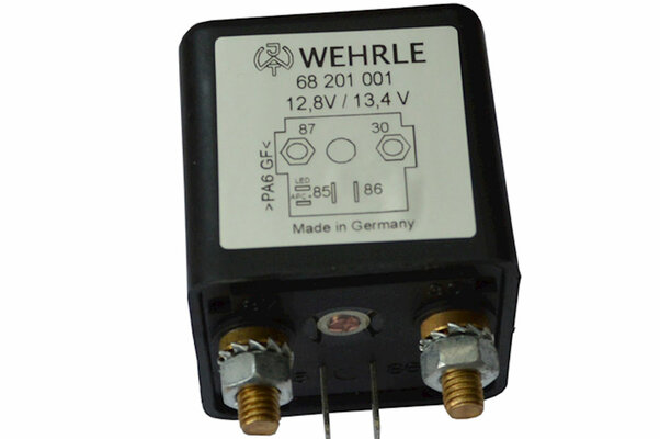 Wehrle Batterietrennrelais 12V
