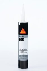 Sikaflex 265 schwarz 300ml Klebstoff 1-Komponente