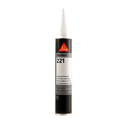 Sikaflex 221 schwarz 300ml Dichtmasse Klebstoff
