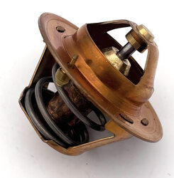 VERNET Thermostat mit Dichtung passend für Opel, Suzuki u.a.