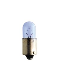NARVA 12V 4W BA9s blau
