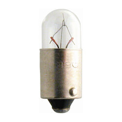 NARVA 24V 4W BA9s
