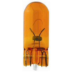 NARVA 12V 5W W2.1x9.5d amber