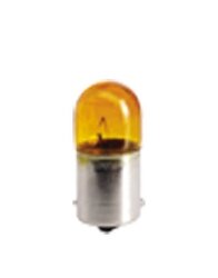 NARVA 12V 10W BAU15s amber