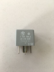 Wehrle Relais Schliesser 12V 40A 1154784