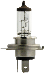 NARVA 24V H4 HD 75/70W P43t