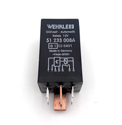 WEHRLE-51 233 008A Steuergerät, Glühzeit Automatik Relais