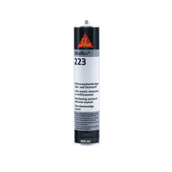 SIKAFLEX 223 schwarz 300ml Kleb- und Dichtstoff UV-Beständig