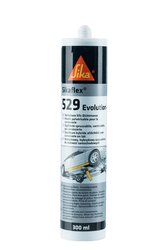 Sikaflex 529 Evolution schwarz290ml Kartusche Dichtstoff