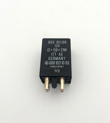 Blinkgeber 12V 2+1/6x21W Ref.0008211063