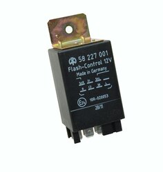 WEHRLE 12V Flash-Control Kontrollgerät
