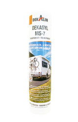 DEKAsyl MS 7 transparent 290ml Elastischer Kleb-& Dichtstoff