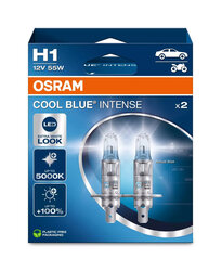 OSRAM H1 Cool Blue Intense 12v DuoBox