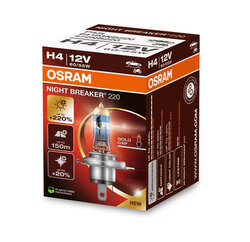 OSRAM H4 NightBreaker220% 12VScheinwerferlampe