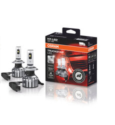 OSRAM H7 Truckstar LED 24V 16W Street Legal