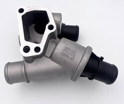 VERNET Thermostat TH6539.80J passend für Fiat