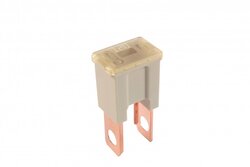 Japan. Sicherung Typ B 120AJapan PAL Blocksicherung 120A